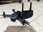 P8 Pro Drone (Black)