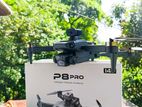 P8 Pro New 4k Brushless Drone