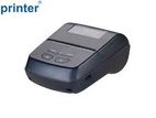 P801A Portable Barcode Printer – USB & Bluetooth