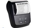 P801A Portable Barcode Printer – USB + Bluetooth Dual Interface