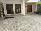 (P803) Semi Furnished Ground Floor House for Rent in Maharagama