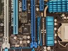 P8 P67 Asus Mother Board