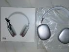 P9 Brand New Bluetooth Headphone + Wired Earphone