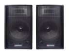 PA-722 15 Inch Professional Passive Speakers