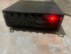 P.A amplifier