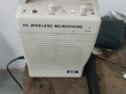 PA wireless Microphone