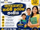 පාඩම් කරවන පන්තිය – SMART Mind Institute