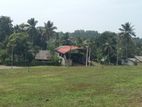 පානදුර හිරණ බස් පාරට ඇවිදින දුරින්