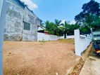 පානදුර හිරණ පාරෙන් ඉඩමක් විකිණීමට තිබේ Y31