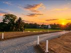 ​පාර අයිනෙන්ම ඉඩමක් Horana