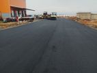 පාරවල් තාර දැමීම | Road Construction Services