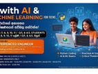 පාසල් වයසින්ම Python සහ AI ඉංජිනේරුවරයෙකුගෙන්ම ඉගෙනගමු!