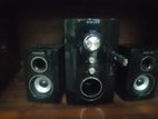 Singer Speaker Set