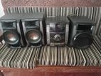 LG Speakers Set