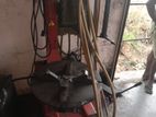 Tyre Changer Machine with Air Compressor