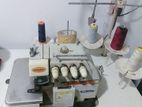 Overlock Machine