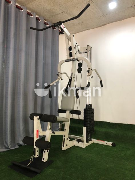 Pacific Fitness American Machine For