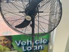 Pacific industrial fan