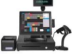 Package Cashier System Full Set POS Billing