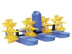 Paddle Wheel Aerator
