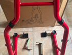 Paddock Stand
