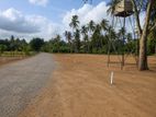 Paddy Field Face Land in Padeniya, Wariyapola - H 07