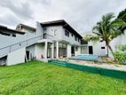 Paddy Field Facing 2 Story House For Sale In Beddagana Pita Kotte