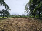 Paddy Field Facing 29 Perches of Land for Sale in Udugampola, Gampaha.