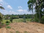 Paddy Field facing Land for sale in Kirillawala, Kadawatha