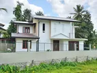 Paddy Field Facing Luxury 2 Story House For Sale In Homagama