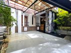 Paddy Field Facing Luxury 3 Storey House for Sale in Pannipitiya