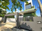 Paddy Field Facing Luxury 3 Storey House for Sale Kottawa