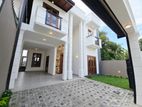 Paddy Field Facing Luxury 3 Story House For Sale In Boralesgamuwa