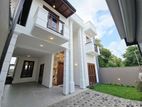 Paddy Field Facing Luxury 3 Story House For Sale In Boralesgamuwa