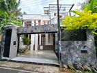 Paddy Field Facing Luxury 3 Story House For Sale In Pannipitiya