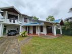 Paddy Field Facing Luxury House For Rent In Madiwela, Kotte - 426U