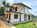 Paddy Field Facing Luxury Two Storey House for Sale in Homagama