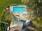 Paddy Field Facing Luxury Villa For Sale in Tissamaharama