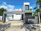 Paddy Field Facing Newly Built Three Story House - Kottawa