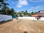 Paddy Field View Residential Bare Land For Sale Koswatha