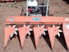 Paddy Harvester Cutting Machine
