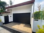 Paddyfield Facing Single Storied House for Sale in Malabe