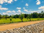 Padeniya Residential Land Plots. ( S )