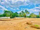 Padukka Horana - Best Residencial Land For Sale