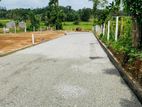 Padukka - Horana Main Rd Facing Land for Sale