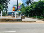 Padukka Main Rd Facing Land for Sale