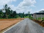 Padukka Main Road Facing Land for Sale