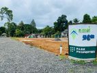 Padukka New Land for Sale