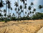 පැල්ලන්දෙණිය හන්දියෙන්ම පොලී නැතිව ගෙවන්න සුපිරි ඉඩමක්