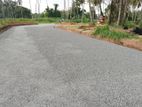 පැල්ලන්දෙණිය හන්දියෙන්ම සුපිරි ඉඩමක්
